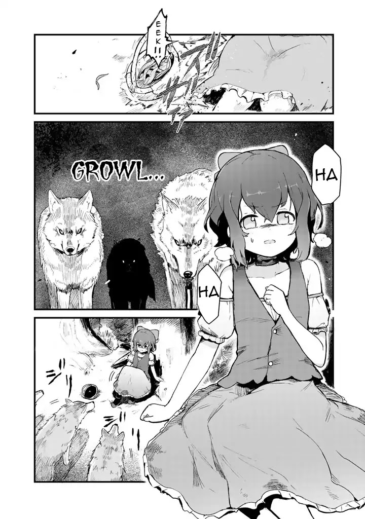 Kuma Kuma Kuma Bear Chapter 2 page 6 - Chapter 2