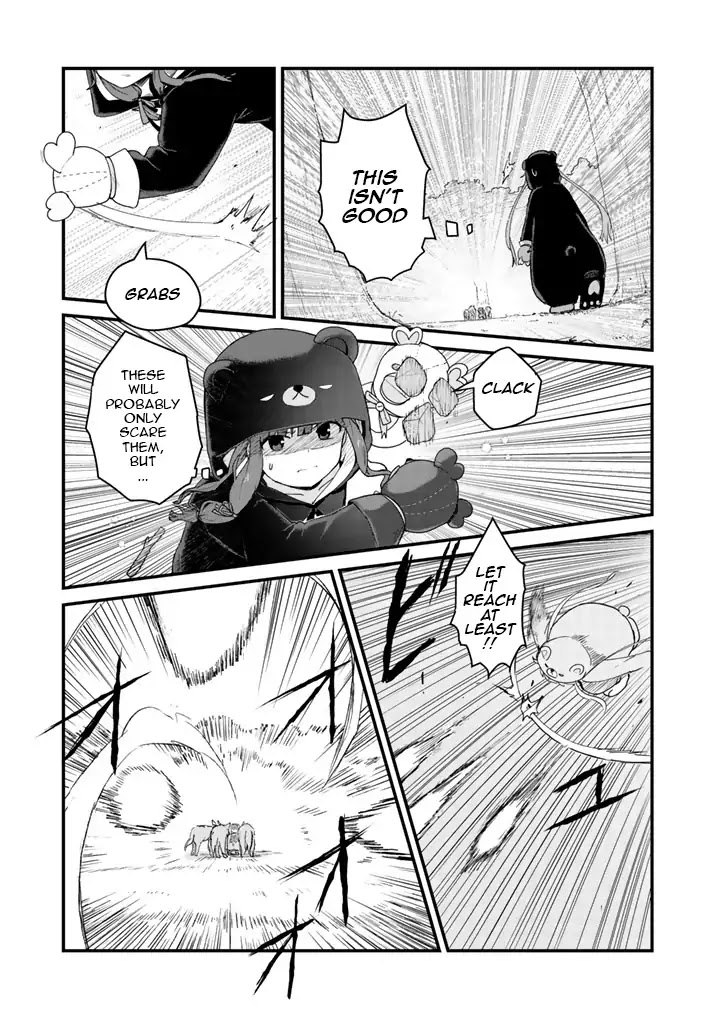 Kuma Kuma Kuma Bear Chapter 2 page 7 - Chapter 2