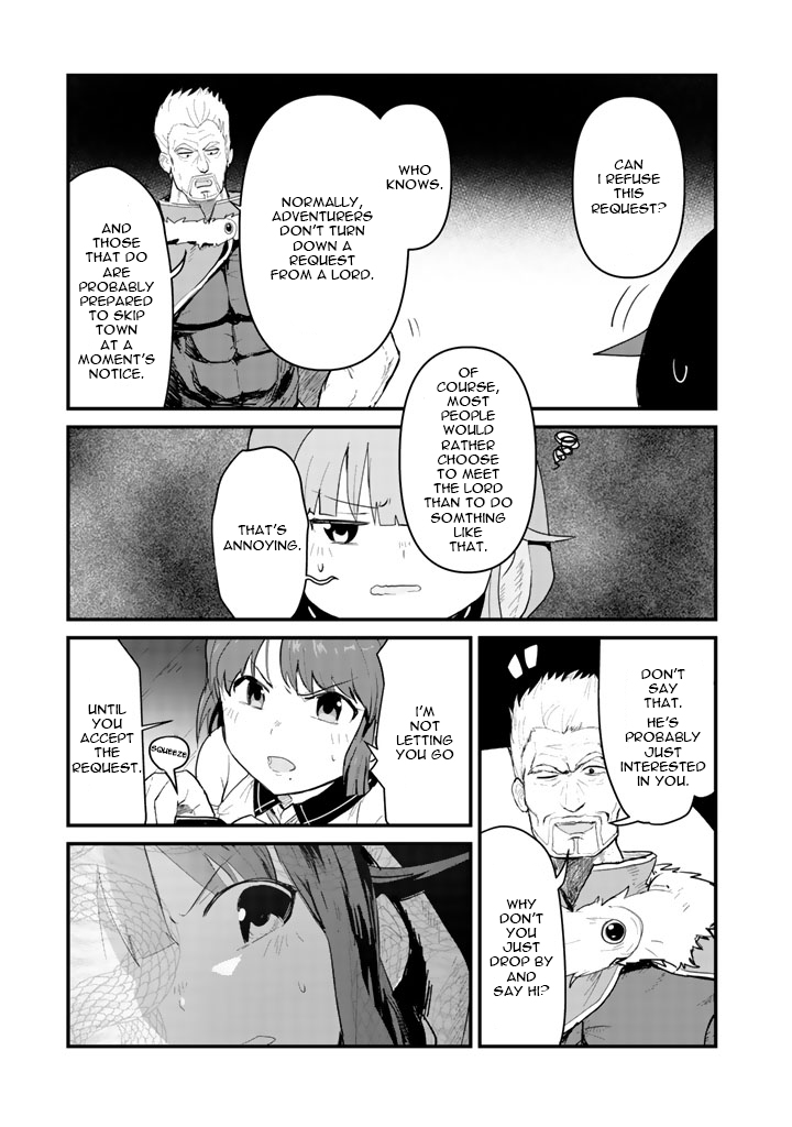 Kuma Kuma Kuma Bear Chapter 20 page 12 - Chapter 20