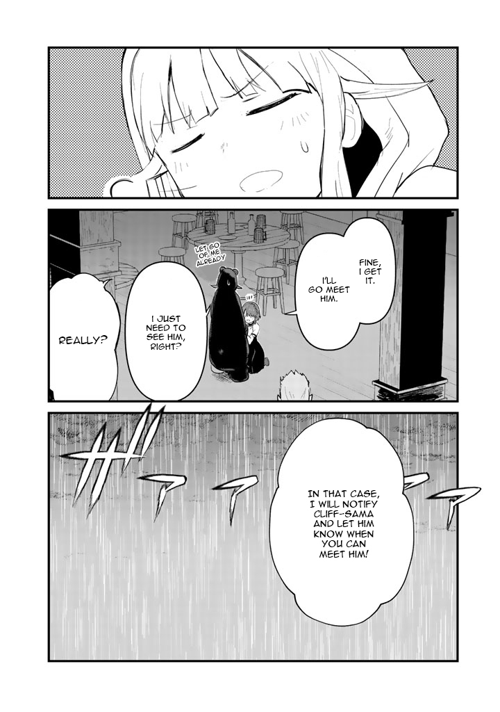 Kuma Kuma Kuma Bear Chapter 20 page 13 - Chapter 20