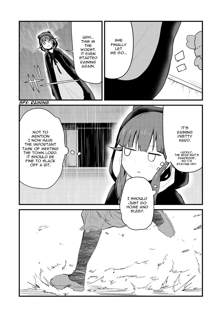 Kuma Kuma Kuma Bear Chapter 20 page 14 - Chapter 20