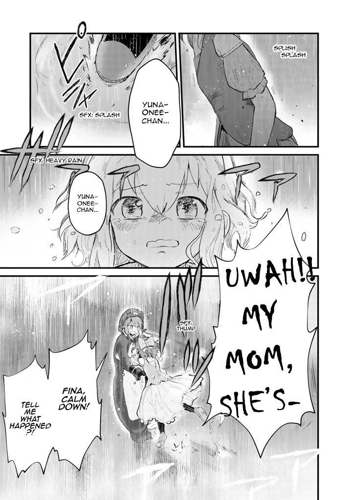 Kuma Kuma Kuma Bear Chapter 20 page 16 - Chapter 20