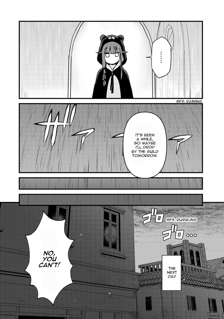 Kuma Kuma Kuma Bear Chapter 20 page 6 - Chapter 20