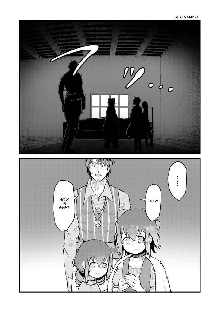 Kuma Kuma Kuma Bear Chapter 21 page 10 - Chapter 21