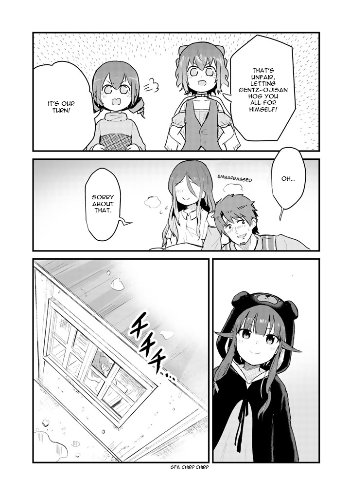 Kuma Kuma Kuma Bear Chapter 21 page 13 - Chapter 21