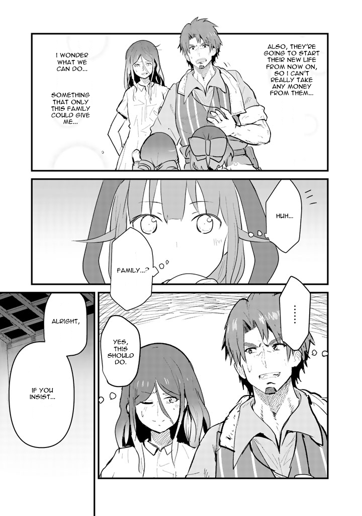 Kuma Kuma Kuma Bear Chapter 21 page 16 - Chapter 21