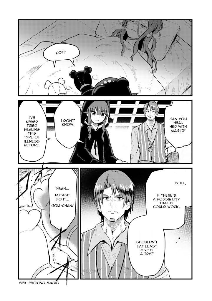 Kuma Kuma Kuma Bear Chapter 21 page 8 - Chapter 21