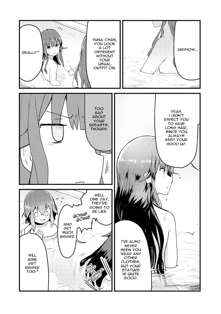 Kuma Kuma Kuma Bear Chapter 22 page 14 - Chapter 22