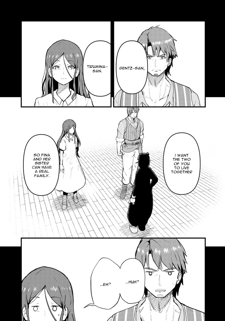 Kuma Kuma Kuma Bear Chapter 22 page 3 - Chapter 22