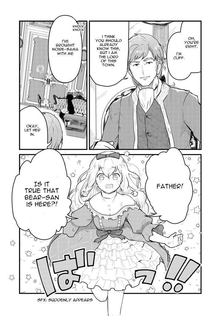 Kuma Kuma Kuma Bear Chapter 23 page 10 - Chapter 23