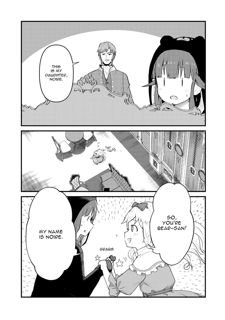 Kuma Kuma Kuma Bear Chapter 23 page 11 - Chapter 23