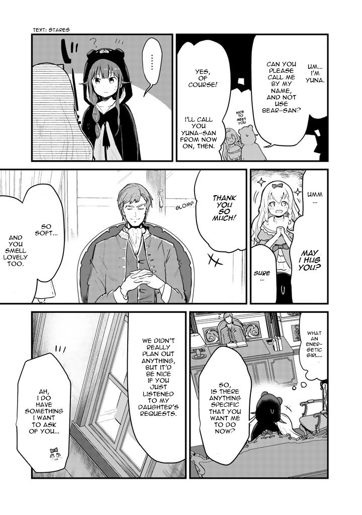 Kuma Kuma Kuma Bear Chapter 23 page 12 - Chapter 23