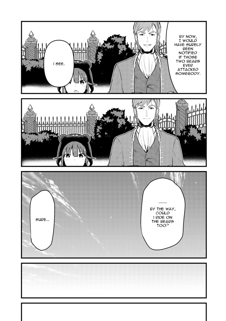 Kuma Kuma Kuma Bear Chapter 23 page 15 - Chapter 23