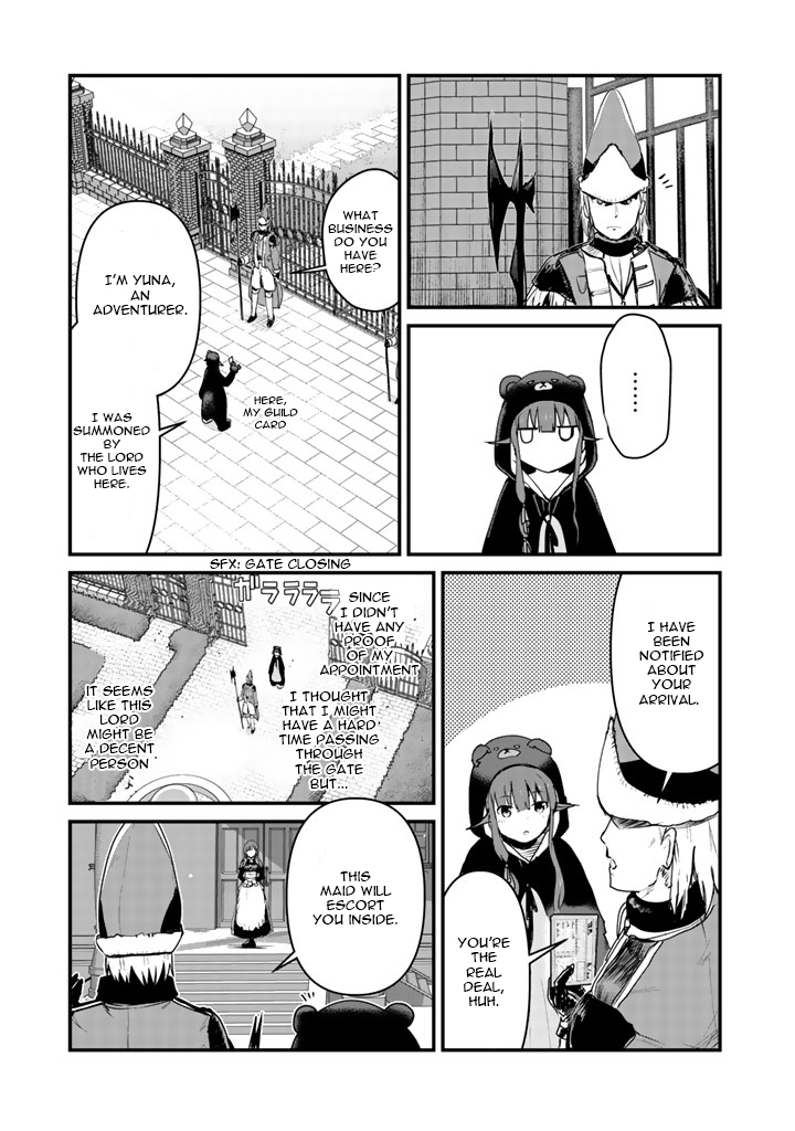 Kuma Kuma Kuma Bear Chapter 23 page 6 - Chapter 23