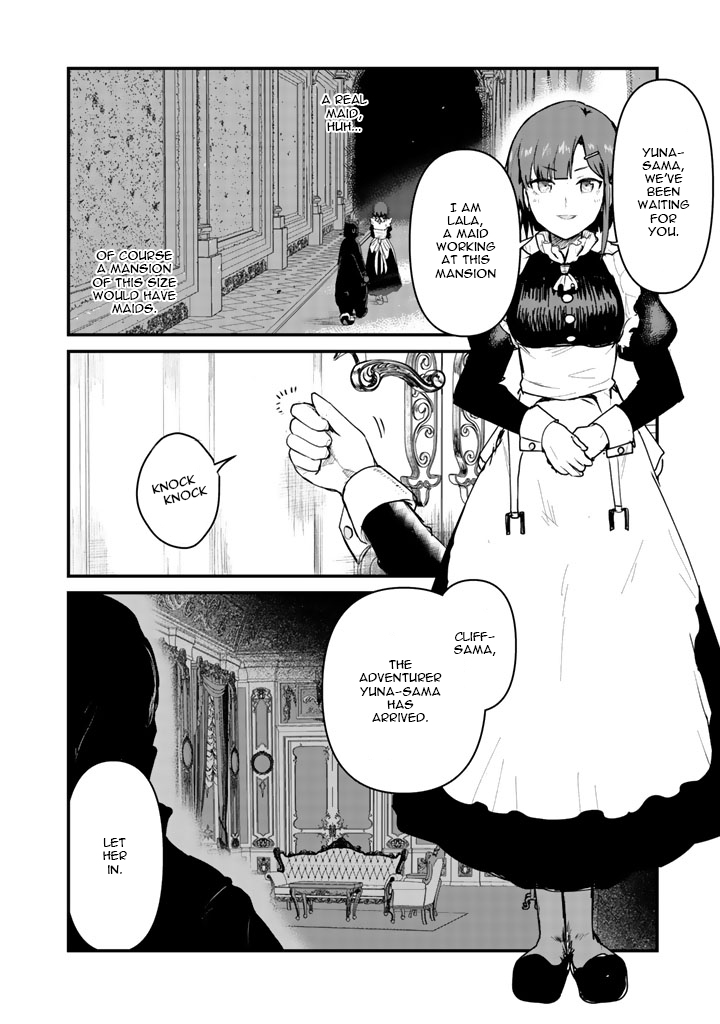Kuma Kuma Kuma Bear Chapter 23 page 7 - Chapter 23