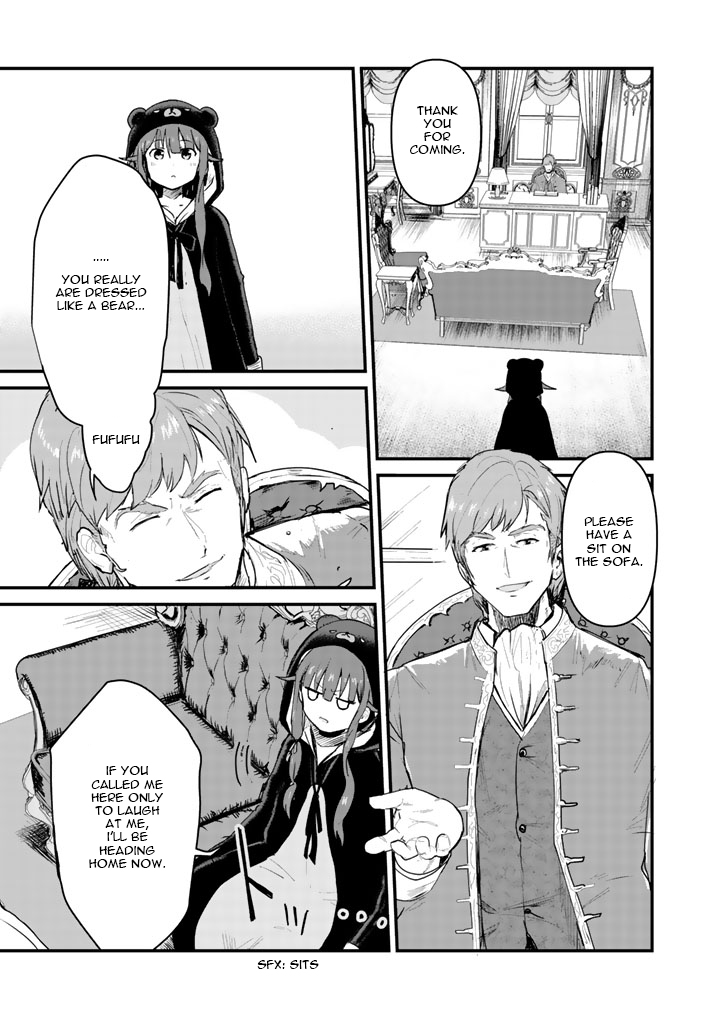 Kuma Kuma Kuma Bear Chapter 23 page 8 - Chapter 23