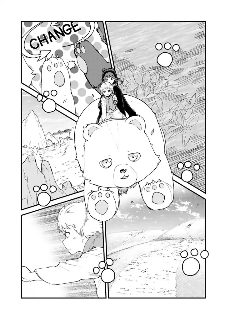 Kuma Kuma Kuma Bear Chapter 24 page 13 - Chapter 24