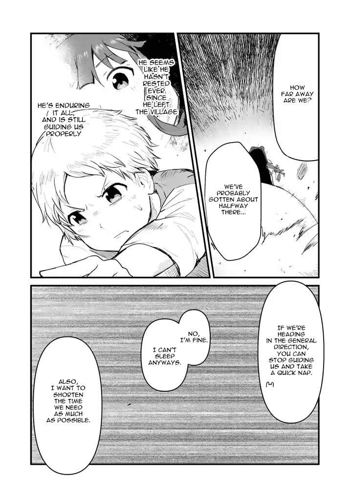 Kuma Kuma Kuma Bear Chapter 24 page 14 - Chapter 24