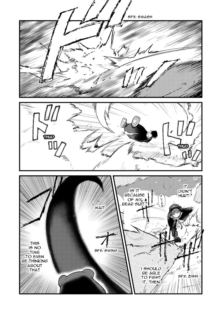 Kuma Kuma Kuma Bear Chapter 25 page 10 - Chapter 25