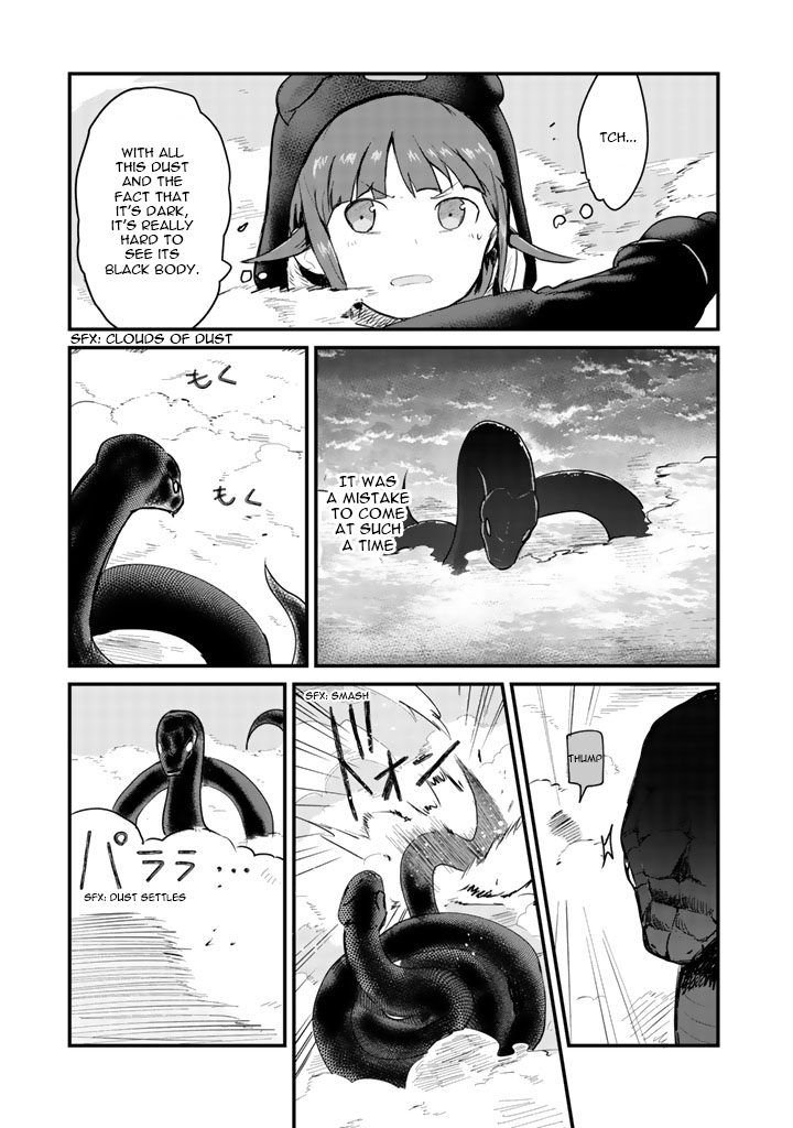 Kuma Kuma Kuma Bear Chapter 25 page 12 - Chapter 25