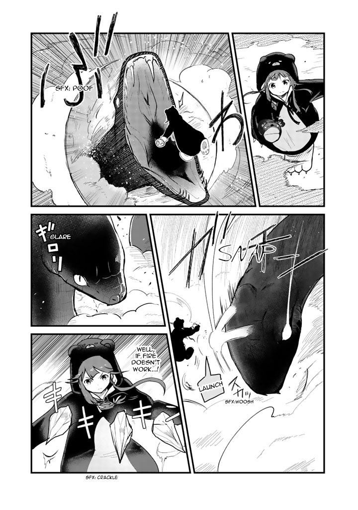 Kuma Kuma Kuma Bear Chapter 25 page 14 - Chapter 25