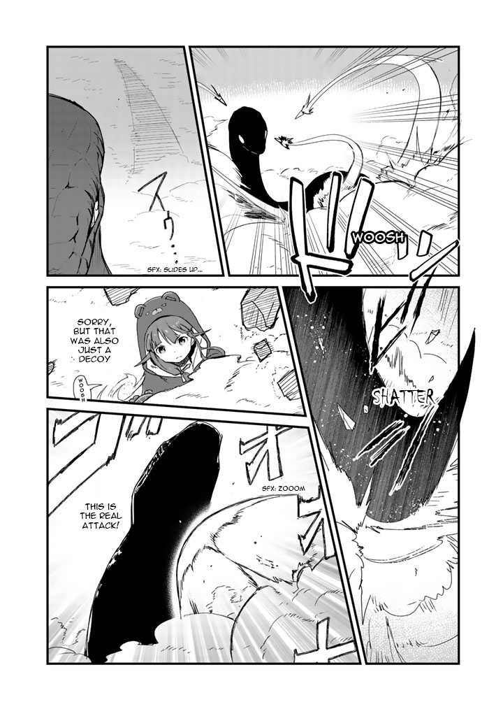 Kuma Kuma Kuma Bear Chapter 25 page 15 - Chapter 25