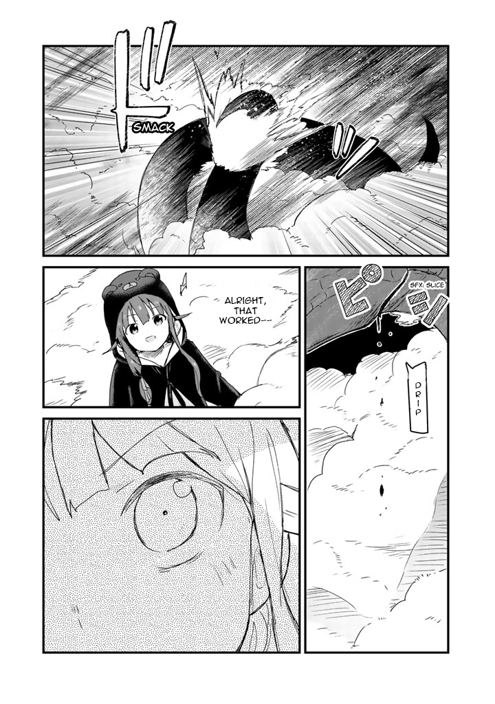 Kuma Kuma Kuma Bear Chapter 25 page 16 - Chapter 25