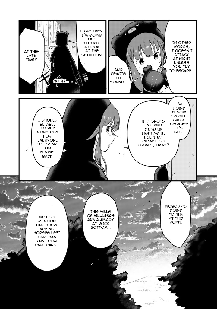 Kuma Kuma Kuma Bear Chapter 25 page 6 - Chapter 25