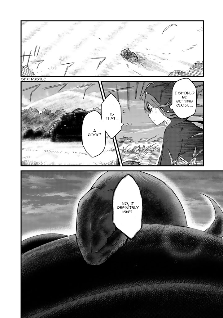 Kuma Kuma Kuma Bear Chapter 25 page 7 - Chapter 25