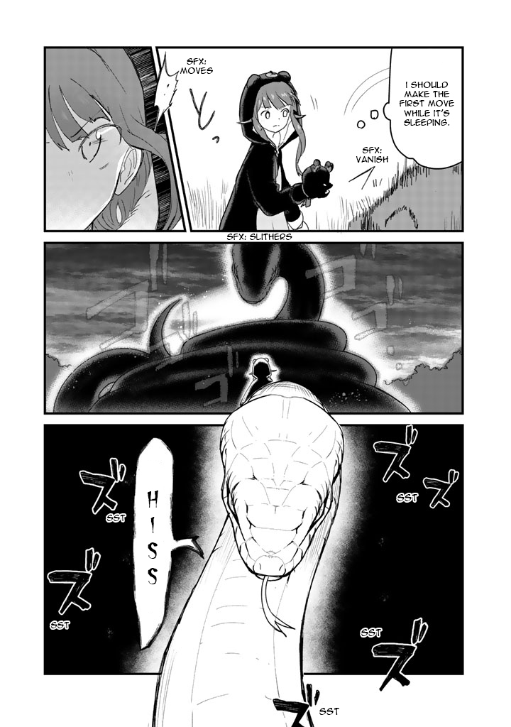 Kuma Kuma Kuma Bear Chapter 25 page 8 - Chapter 25