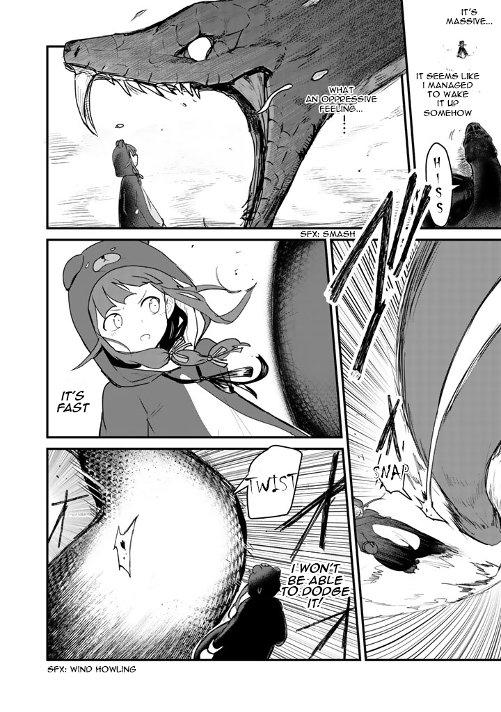 Kuma Kuma Kuma Bear Chapter 25 page 9 - Chapter 25