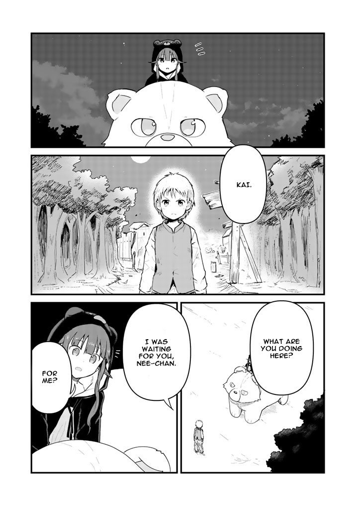Kuma Kuma Kuma Bear Chapter 26 page 10 - Chapter 26