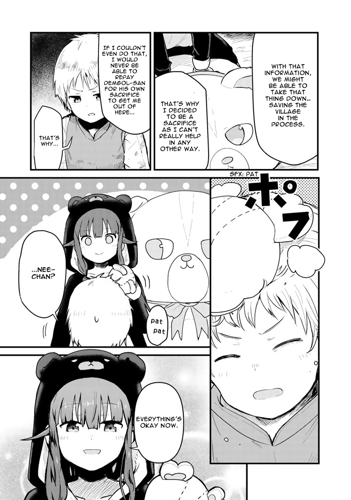 Kuma Kuma Kuma Bear Chapter 26 page 12 - Chapter 26
