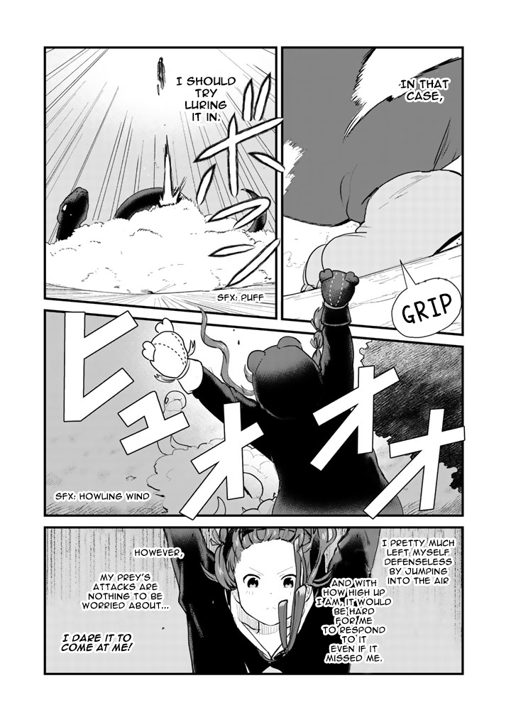 Kuma Kuma Kuma Bear Chapter 26 page 4 - Chapter 26
