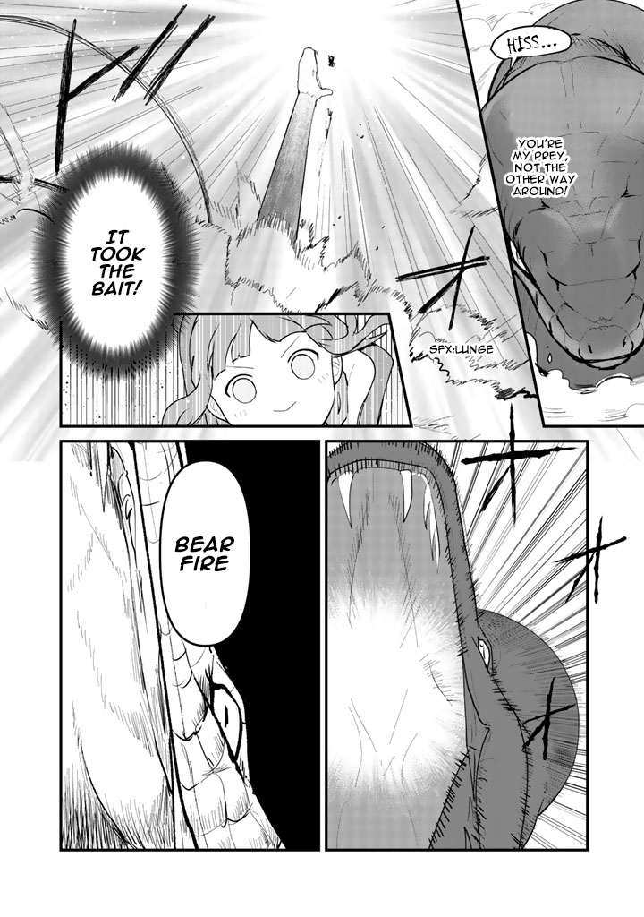 Kuma Kuma Kuma Bear Chapter 26 page 5 - Chapter 26