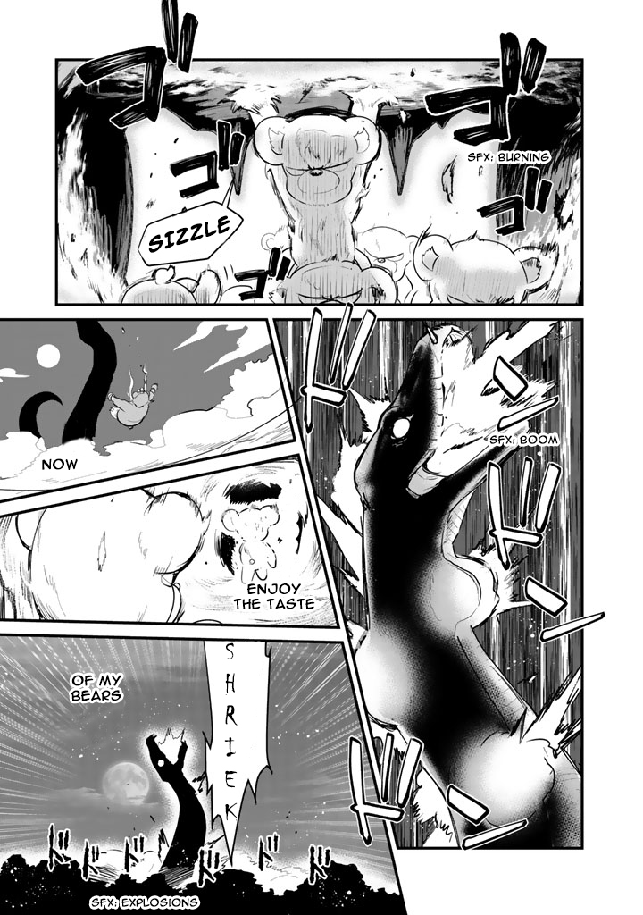 Kuma Kuma Kuma Bear Chapter 26 page 8 - Chapter 26