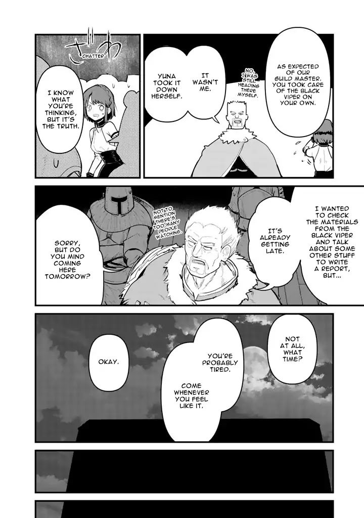 Kuma Kuma Kuma Bear Chapter 27 page 13 - Chapter 27