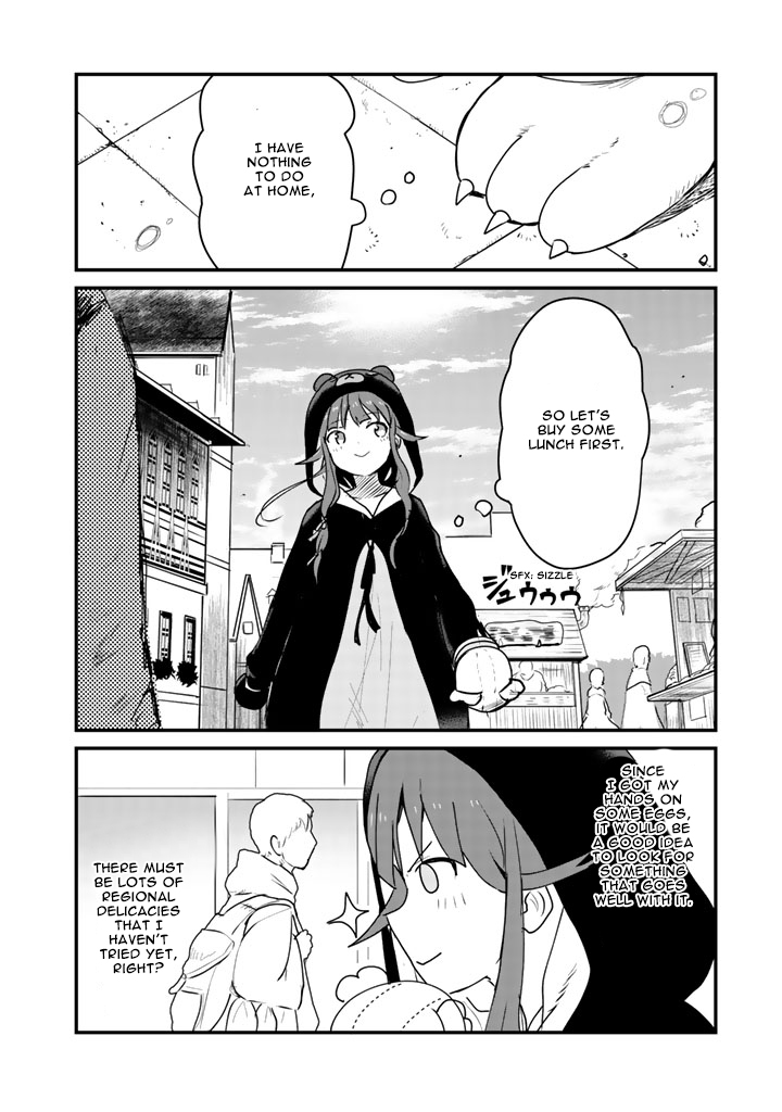 Kuma Kuma Kuma Bear Chapter 28 page 11 - Chapter 28