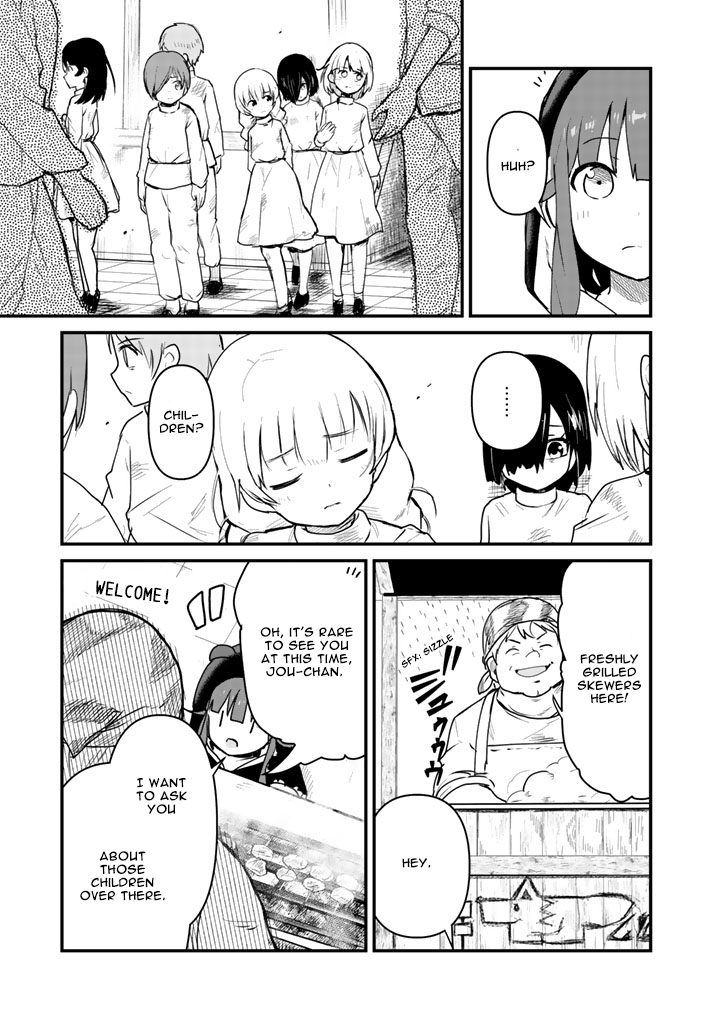 Kuma Kuma Kuma Bear Chapter 28 page 12 - Chapter 28