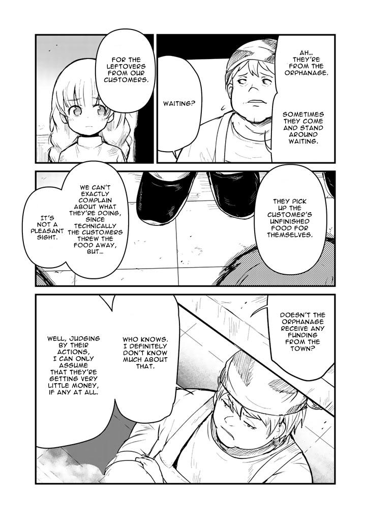Kuma Kuma Kuma Bear Chapter 28 page 13 - Chapter 28