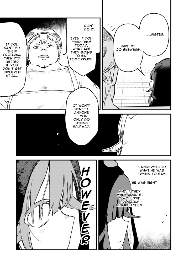 Kuma Kuma Kuma Bear Chapter 28 page 14 - Chapter 28