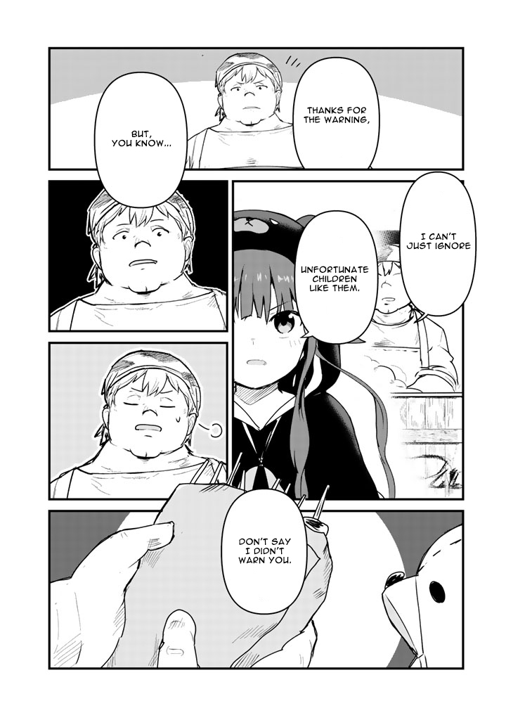 Kuma Kuma Kuma Bear Chapter 28 page 15 - Chapter 28