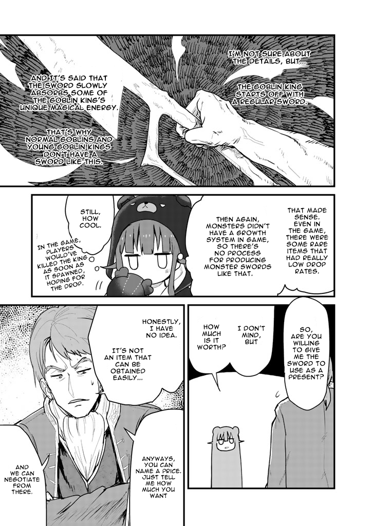 Kuma Kuma Kuma Bear Chapter 28 page 6 - Chapter 28