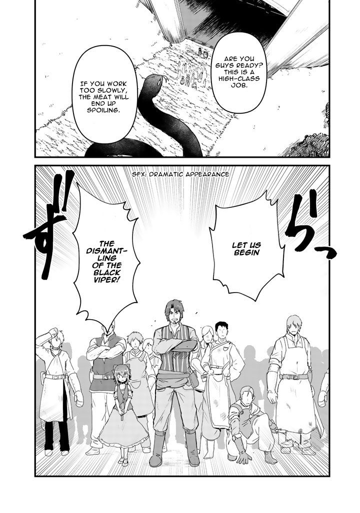 Kuma Kuma Kuma Bear Chapter 28 page 9 - Chapter 28