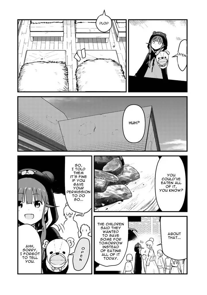 Kuma Kuma Kuma Bear Chapter 29 page 10 - Chapter 29