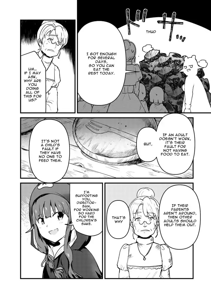 Kuma Kuma Kuma Bear Chapter 29 page 11 - Chapter 29