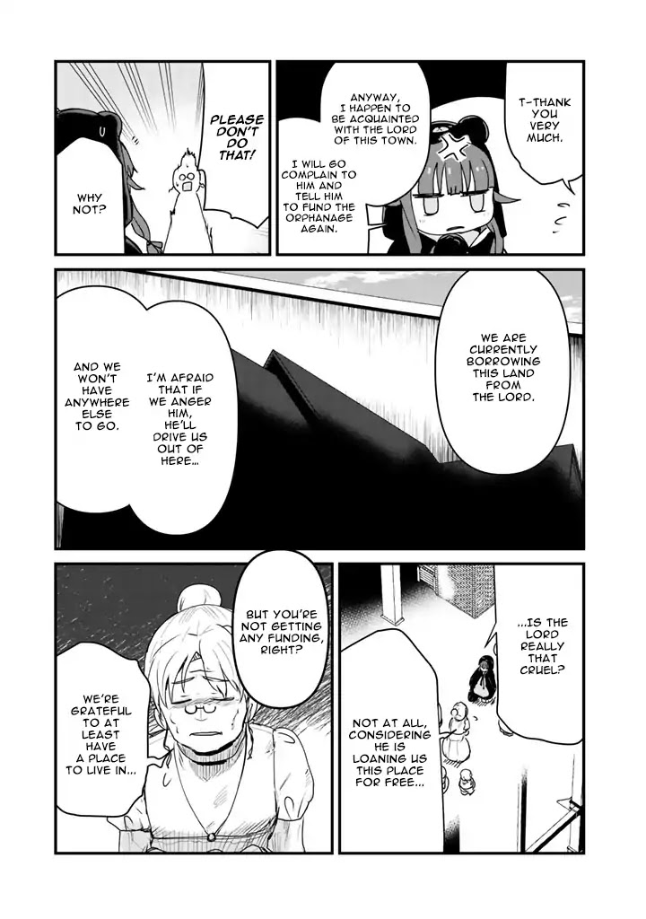 Kuma Kuma Kuma Bear Chapter 29 page 12 - Chapter 29
