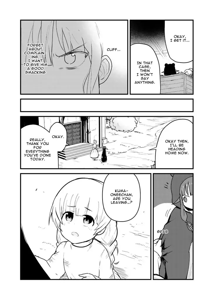 Kuma Kuma Kuma Bear Chapter 29 page 13 - Chapter 29