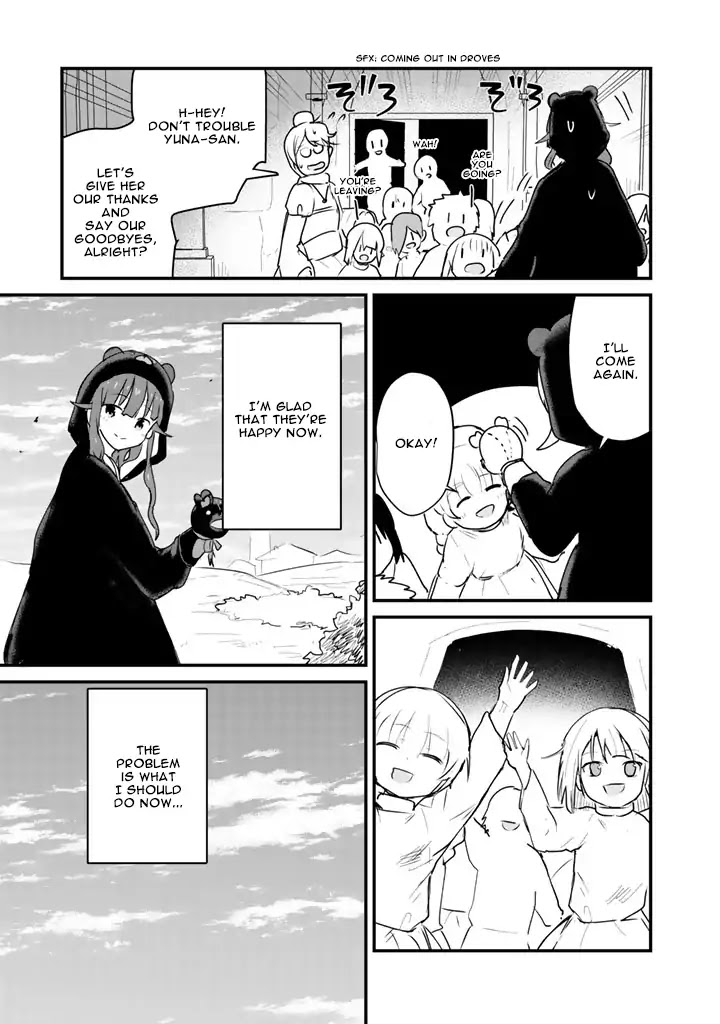 Kuma Kuma Kuma Bear Chapter 29 page 14 - Chapter 29
