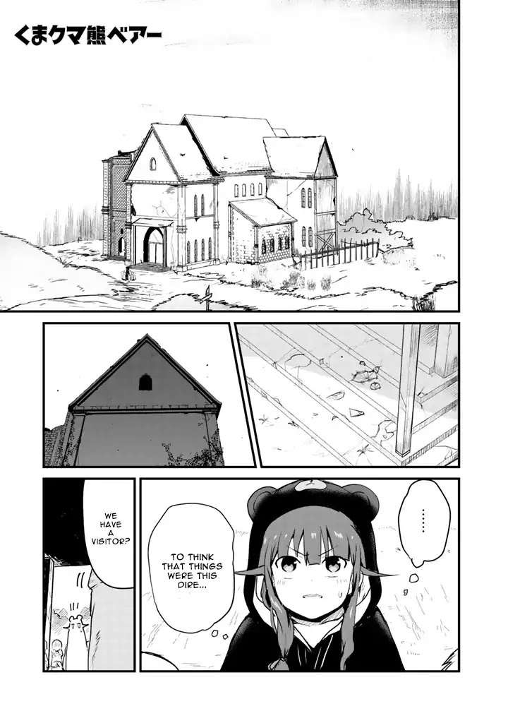 Kuma Kuma Kuma Bear Chapter 29 page 2 - Chapter 29